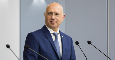 Лидер Демократической партии Молдовы Павел Филип.
