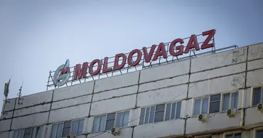 «Молдовагаз» вышел в плюс на 1,2 млрд леев за счет переоценки долгов