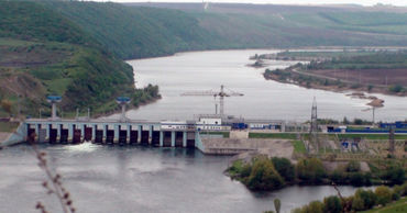 Украина остановила строительство ГЭС до получения результатов экспертизы.