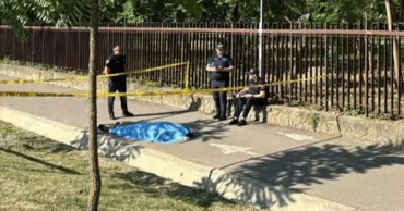Cadavrul unui bărbat de 38 de ani, găsit în Parcul Valea Morilor