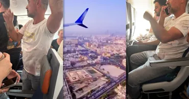 Aterizare de urgență: Altercație între piloți la bordul unei curse Dubai-Tel Aviv