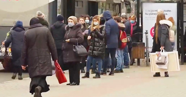 В Новом году граждане РМ пожелали денег, здоровья и окончания пандемии.