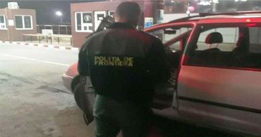 Молдаванин на границе Румынии предъявил поддельный паспорт за 500 евро.