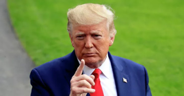 Президент США Дональд Трамп.