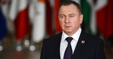 Министр иностранных дел Белоруссии Владимир Макей.