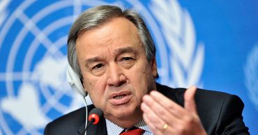 Генсек ООН призвал все страны проводить тестирование на COVID-19.