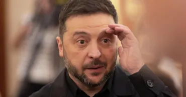 Зеленский: Украинские дроны могут пролететь на параде 9 мая в Москве