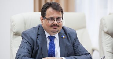 Глава делегации ЕС в РМ Петер Михалко.