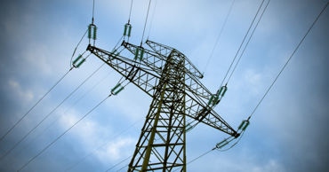 Premier Energy: Есть риск обрыва проводов воздушных линий электропередач