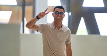 Ronaldo s-a întors în Arabia Saudită după tratamentul din Spania