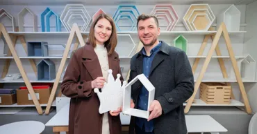 Microinvest: Василе и Яна Петраш, клиенты: «Мы создаём мебель как для своих детей» Ⓟ