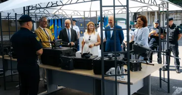 Germania a donat Republicii Moldova 81 de drone: Unde vor fi folosite