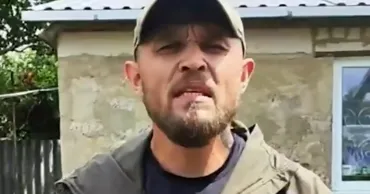 Soldatul rus care l-a amenințat pe Putin cu o revoltă a fost eliberat