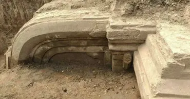 После землетрясения в Мьянме обнаружили древние памятники