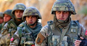 Эрдоган начал военную операцию в Сирии.