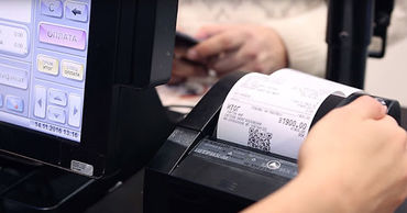 Правительство дало отрицательное заключение законопроекту об обязательном использовании кассовых чеков.