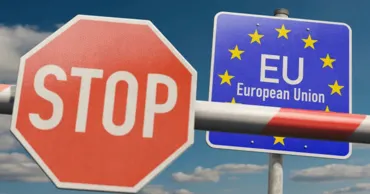 Девять стран ЕС призывают Еврокомиссию приостановить действие новых правил въезда