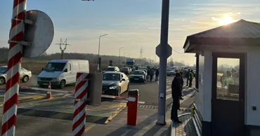 Situația la frontieră: Peste 74.000 de traversări într-o zi. Încălcările depistate