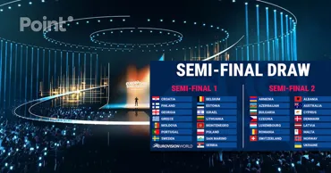 Молдова выступит в первом полуфинале "Евровидения-2026"