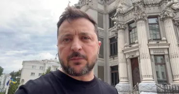 Зеленский пообещал ответ России на атаку по Киеву: «Мы еще скажем»