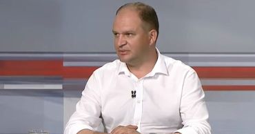 Примар муниципия Кишинева Ион Чебан.