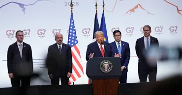 Трамп предложил заключить с Россией и КНР договор о сокращении ядерных арсеналов