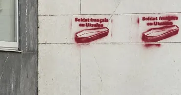 Un moldovean căutat de Franța pentru vandalism la Paris, reținut în România