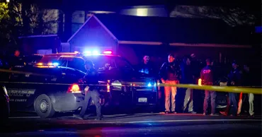 Patru persoane au murit în urma unui schimb de focuri la o petrecere de ziua unui copil în California