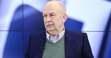 Политический комментатор Виктор Чобану.
