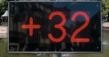 Сегодня в Молдове будет самый жаркий день с начала года: на юге до +32 градусов