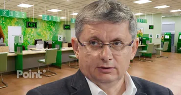 Гросу призвал банки реагировать, "когда люди в панике снимают крупные суммы"