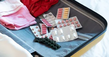 Жителям Молдовы напомнили о правилах провоза лекарств через границу
