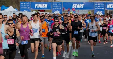 OM Half Marathon 2026: Поддержка на трассе имеет значение Ⓟ