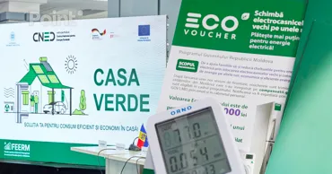Noua sesiune a programului EcoVoucher va fi lansată până la sfârșitul lunii martie, dar cu resurse mai mici