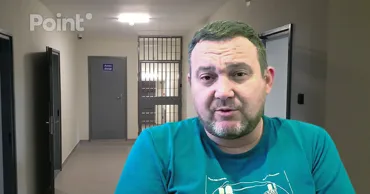 Gabriel Călin, despre condițiile din izolator: Celula nu a fost încălzită, iar lumina era aprinsă permanent