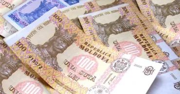 Băncile din Moldova au acordat mai mulți bani în numerar decât au primit