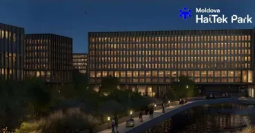 400 de milioane de euro, necesari pentru dezvoltarea Moldova HiTech Park