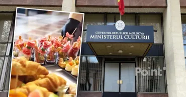 Ministerul Culturii, despre scandalul bufetului: Noi nu am comandat și nu am plătit pentru această mâncare
