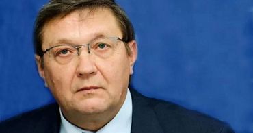 Бывший министр экономики Украины Виктор Суслов.