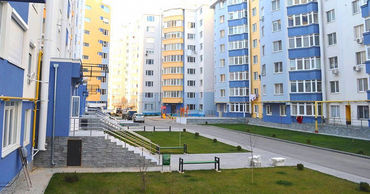 В Молдове на рынке недвижимости наблюдается резкий спад.