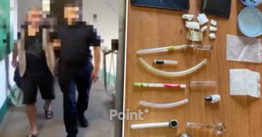 В Кишиневе 38-летнего мужчину подозревают в организации наркопритона в квартире