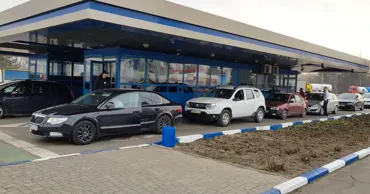 Очереди на границе на Пасху: тысячи молдаван возвращаются домой