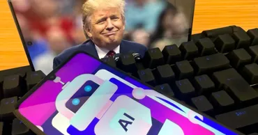 Trump vrea să schimbe numele inteligenței artificiale: Sună mult mai bine