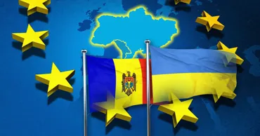 Câți moldoveni și ucraineni susțin aderarea la UE: Noile cifre ale Comisiei Europene