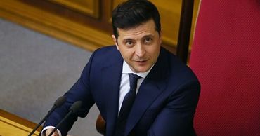 Зеленский анонсировал из-за коронавируса проект "Пасха дома".