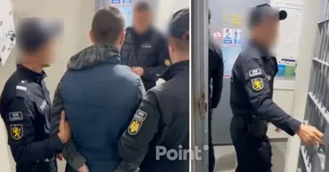 В Чимишлии задержали двоих подозреваемых в хулиганстве с применением насилия