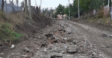 Примар рассказала, какой ущерб нанесли ливневые дожди в Кириет-Лунге. Фото: gagauzinfo.md.