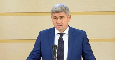 Бывший министр внутренних дел Александру Жиздан.