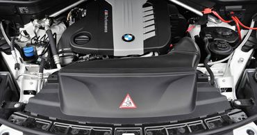 BMW откажется от мотора с четырьмя турбинами.