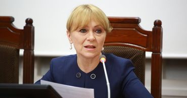 Бывший министр здравоохранения Ала Немеренко.